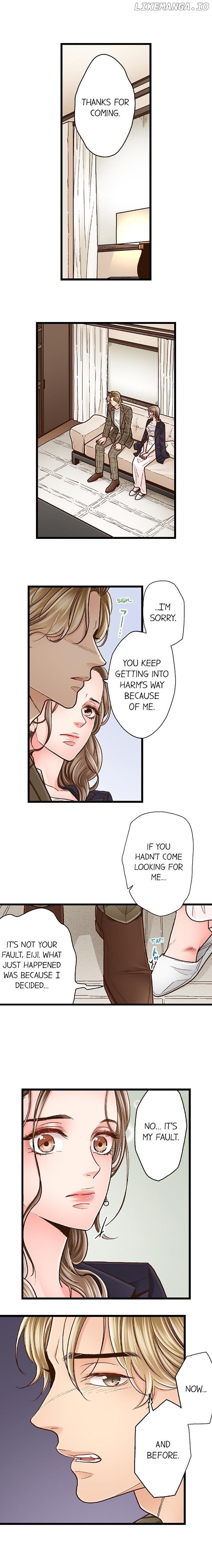 Yanagihara-Kun Wa Sex Izonshou chapter 70 - page 2