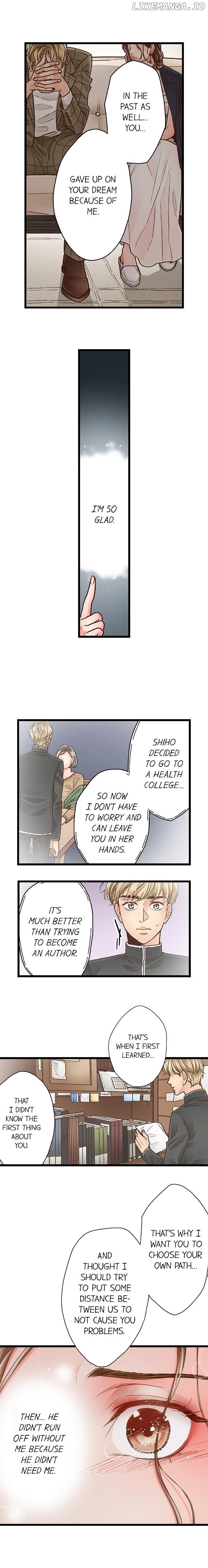 Yanagihara-Kun Wa Sex Izonshou chapter 70 - page 3