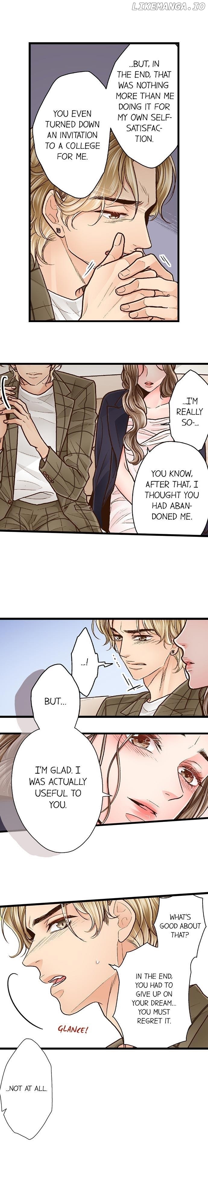 Yanagihara-Kun Wa Sex Izonshou chapter 70 - page 4