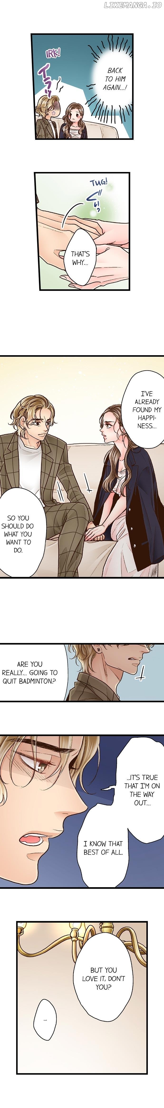 Yanagihara-Kun Wa Sex Izonshou chapter 70 - page 6