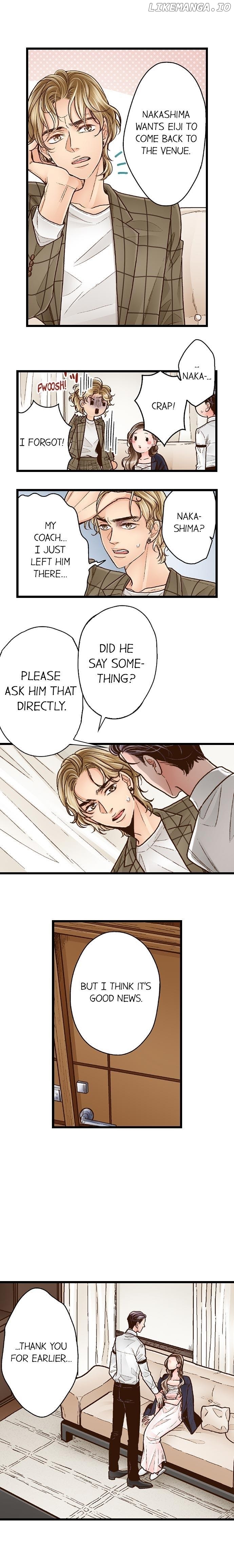 Yanagihara-Kun Wa Sex Izonshou chapter 70 - page 8