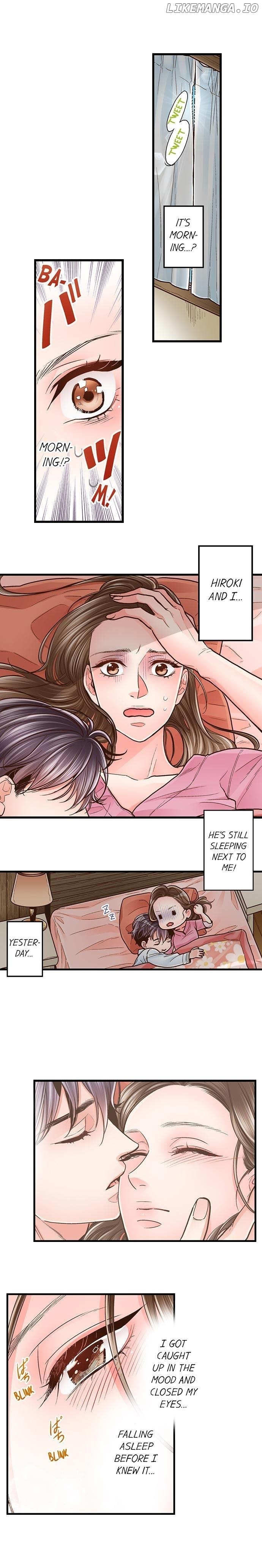 Yanagihara-Kun Wa Sex Izonshou chapter 39 - page 2