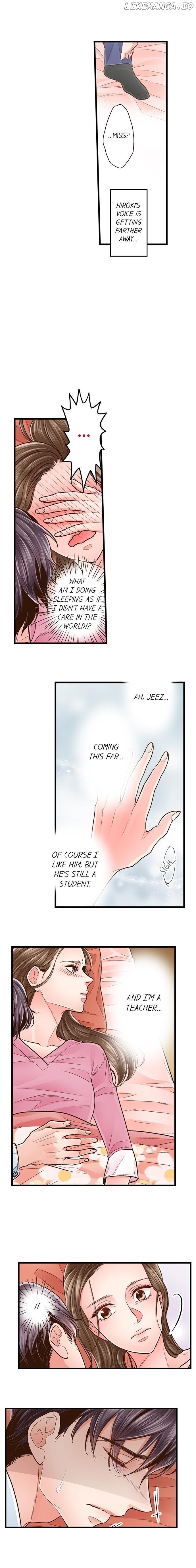 Yanagihara-Kun Wa Sex Izonshou chapter 39 - page 3