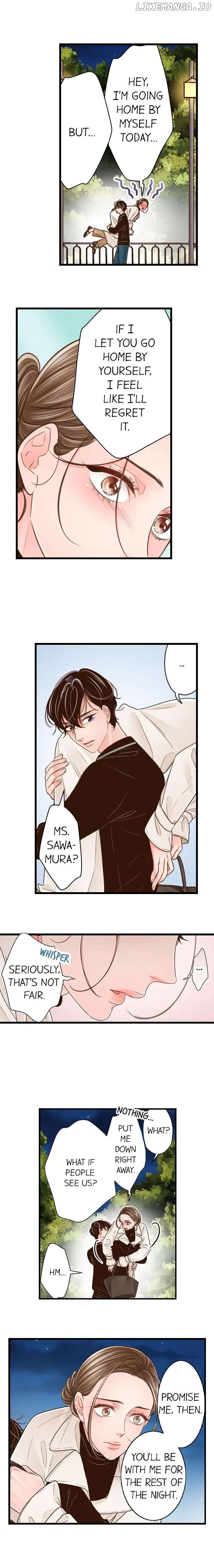 Yanagihara-Kun Wa Sex Izonshou chapter 184 - page 3