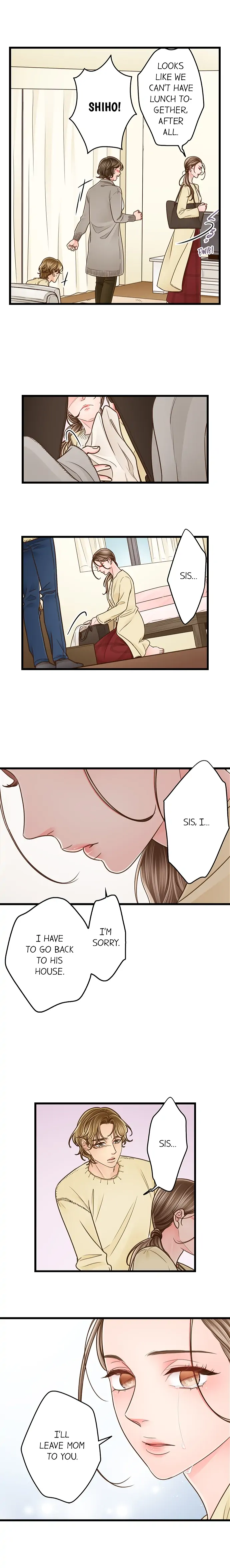 Yanagihara-Kun Wa Sex Izonshou chapter 203 - page 3