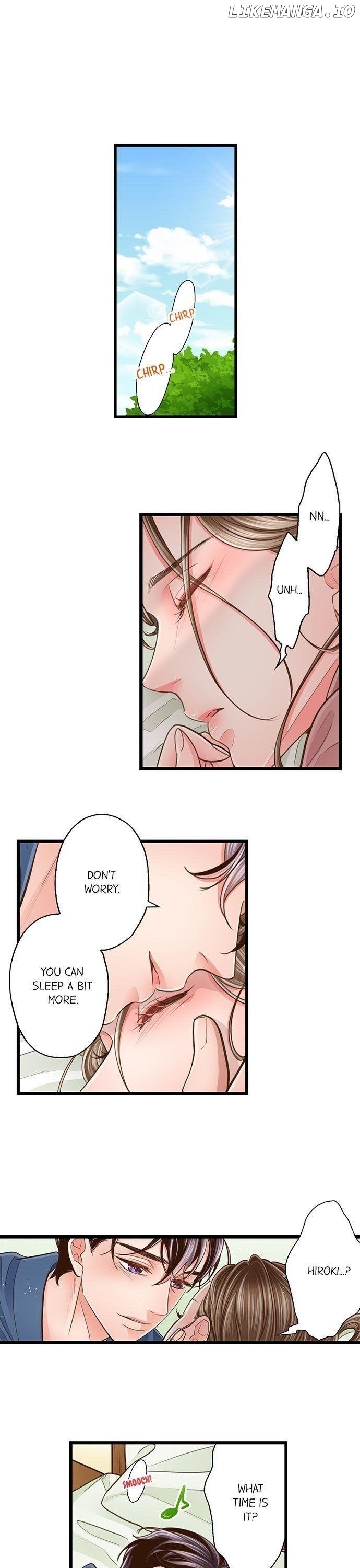 Yanagihara-Kun Wa Sex Izonshou chapter 114 - page 2