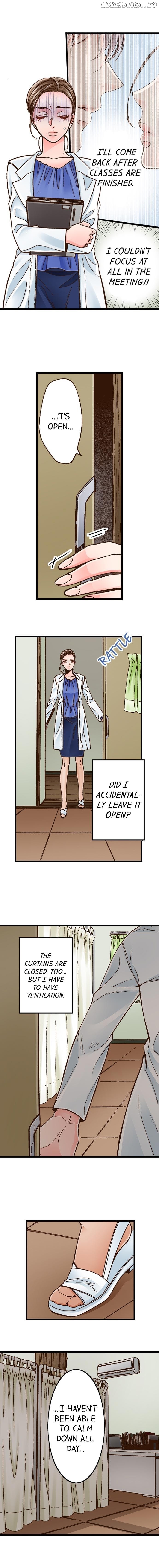 Yanagihara-Kun Wa Sex Izonshou chapter 22 - page 2