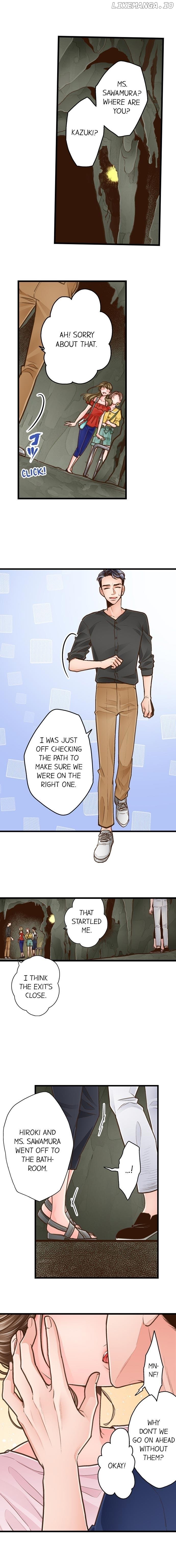 Yanagihara-Kun Wa Sex Izonshou chapter 103 - page 2
