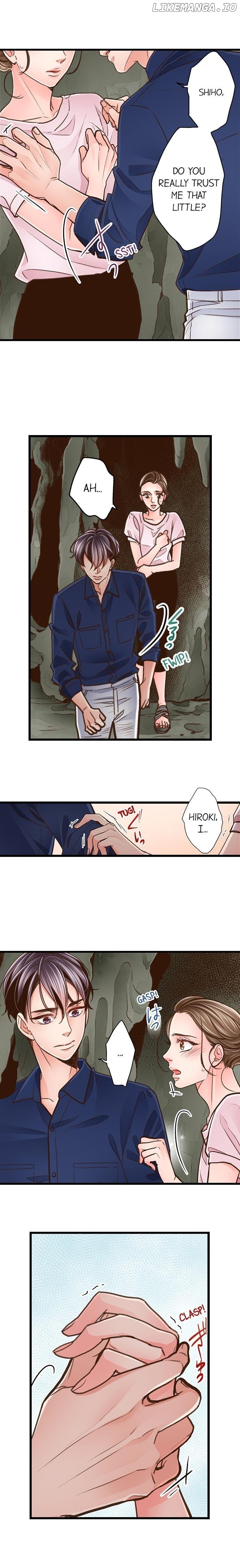 Yanagihara-Kun Wa Sex Izonshou chapter 103 - page 4