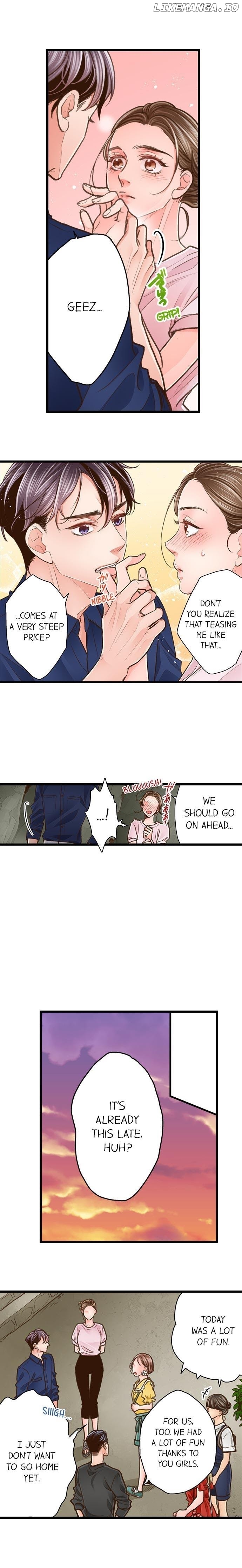 Yanagihara-Kun Wa Sex Izonshou chapter 103 - page 5