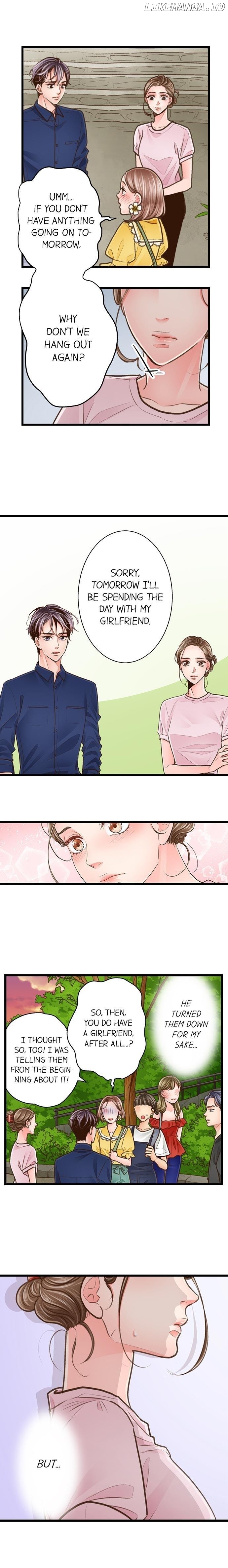 Yanagihara-Kun Wa Sex Izonshou chapter 103 - page 6