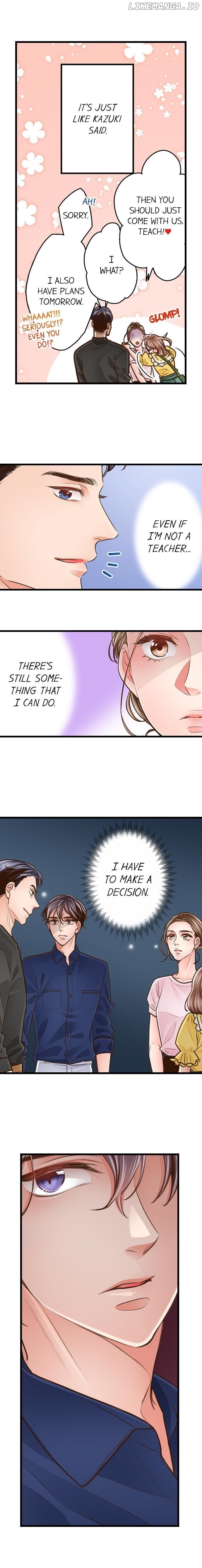 Yanagihara-Kun Wa Sex Izonshou chapter 103 - page 9