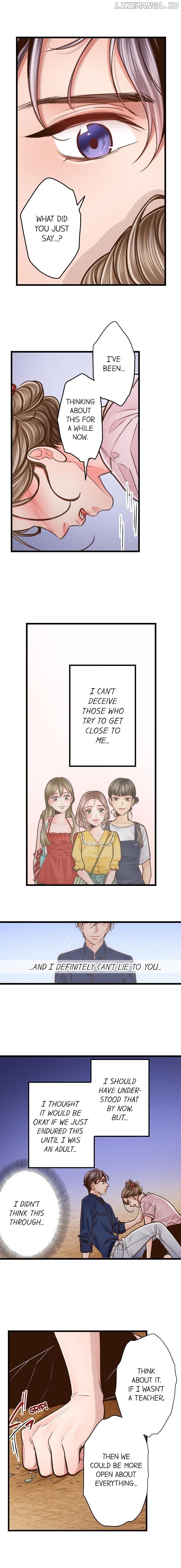 Yanagihara-Kun Wa Sex Izonshou chapter 105 - page 2