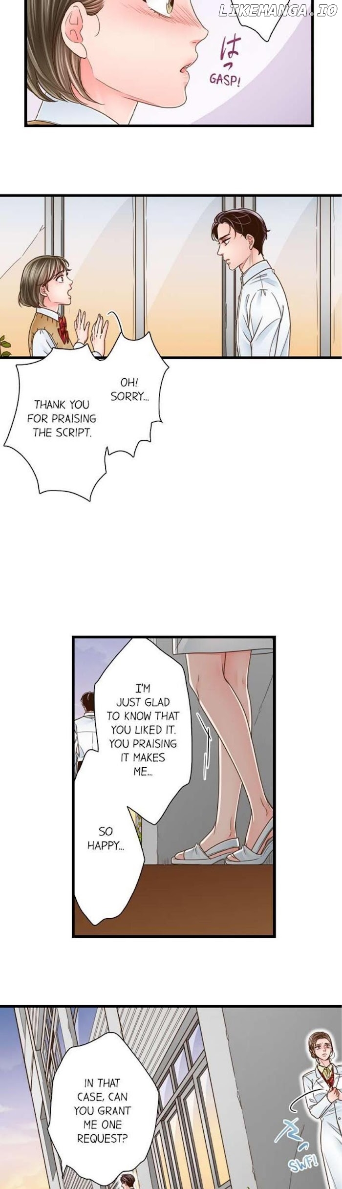 Yanagihara-Kun Wa Sex Izonshou chapter 133 - page 2