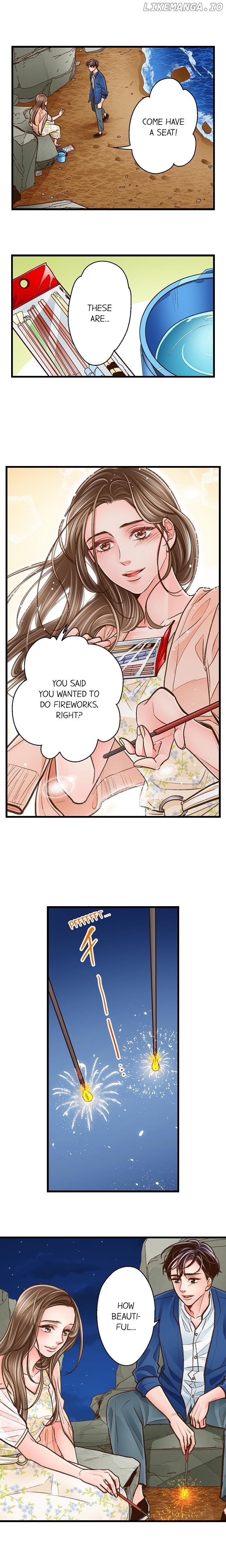 Yanagihara-Kun Wa Sex Izonshou chapter 108 - page 2