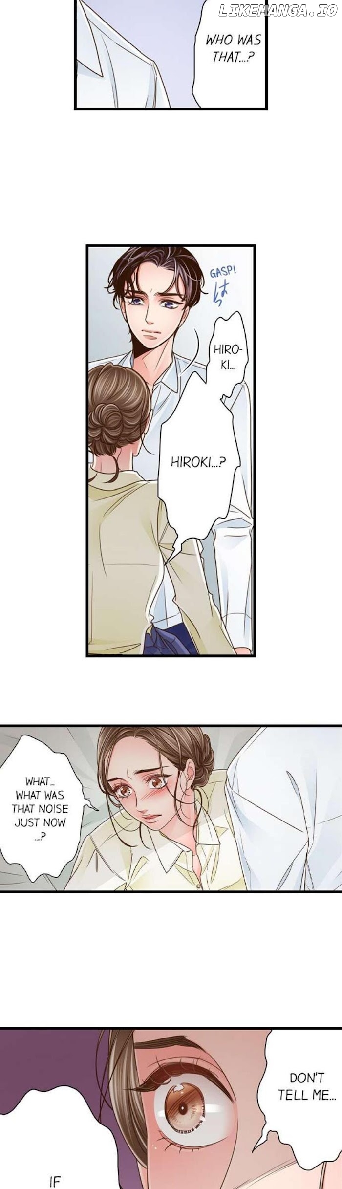 Yanagihara-Kun Wa Sex Izonshou chapter 136 - page 2
