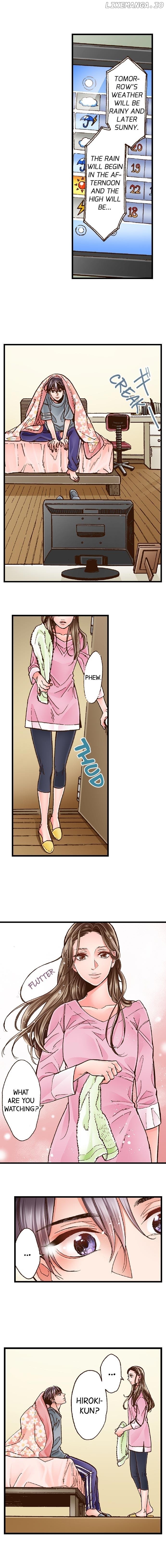 Yanagihara-Kun Wa Sex Izonshou chapter 18 - page 2