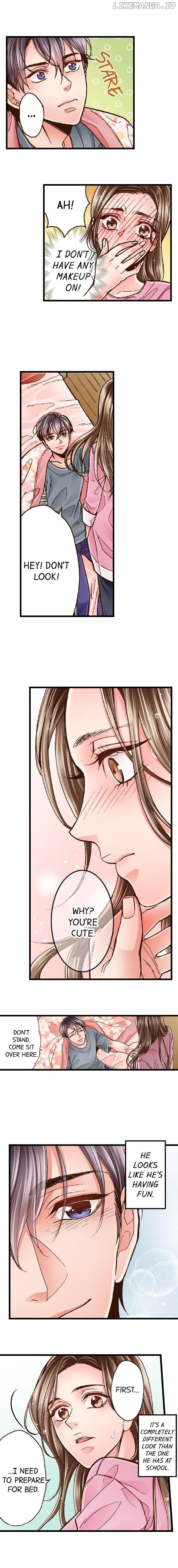 Yanagihara-Kun Wa Sex Izonshou chapter 18 - page 3