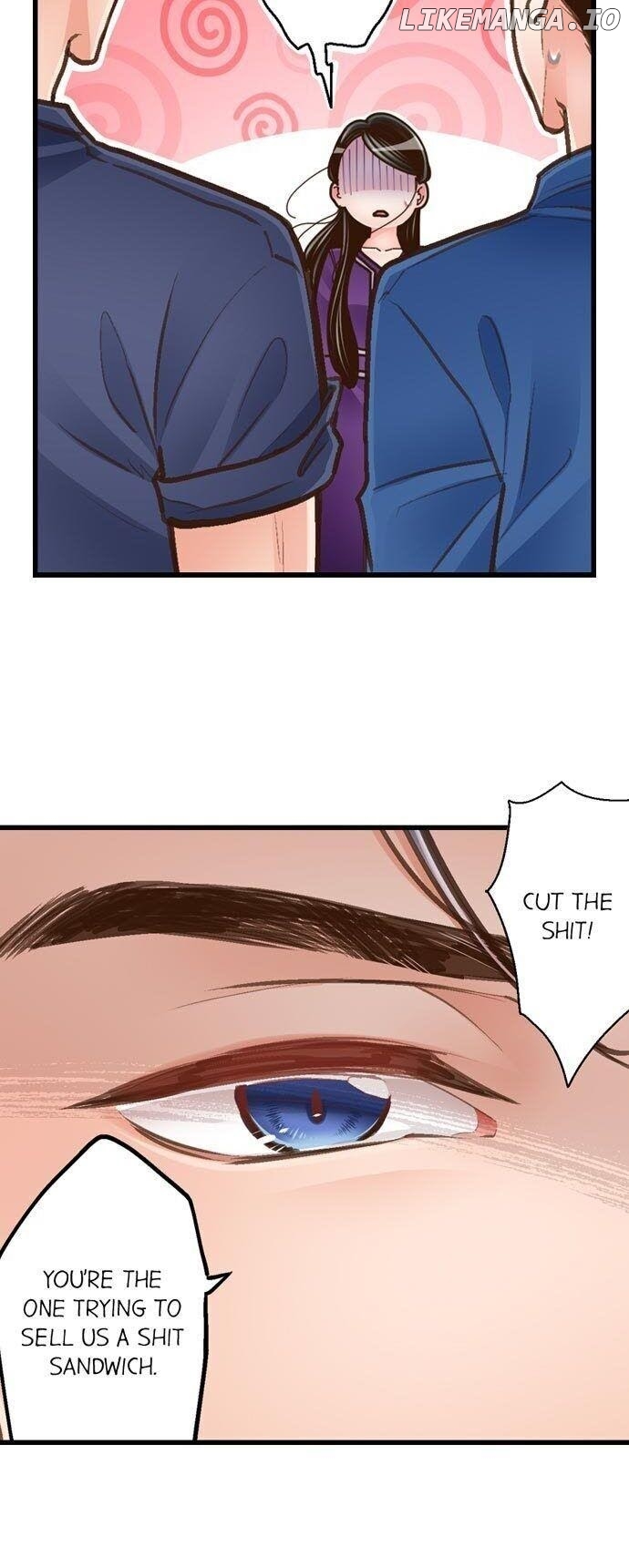 Yanagihara-Kun Wa Sex Izonshou chapter 111 - page 4
