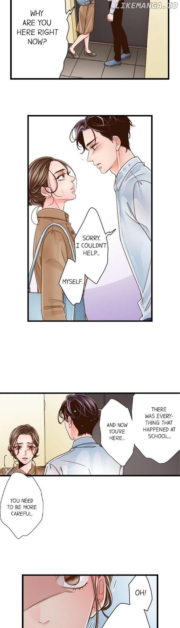 Yanagihara-Kun Wa Sex Izonshou chapter 138 - page 2