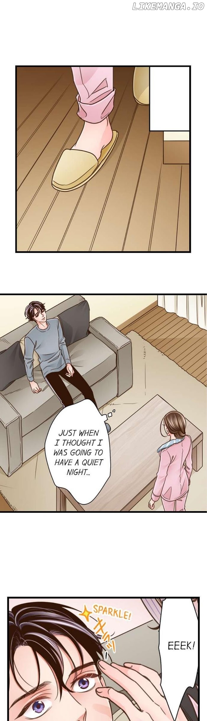 Yanagihara-Kun Wa Sex Izonshou chapter 138 - page 7