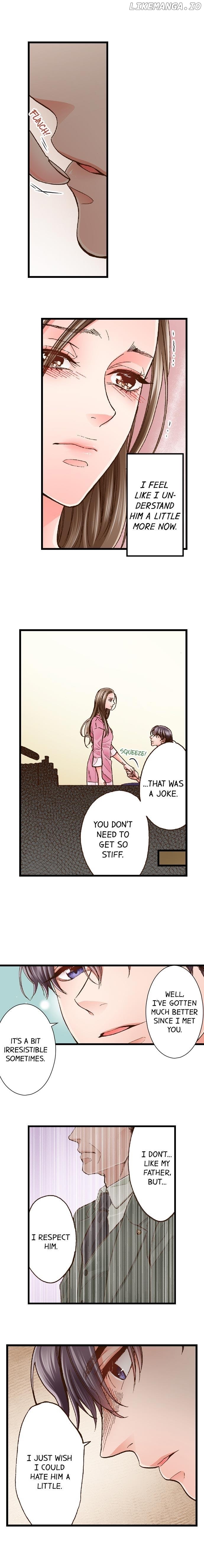 Yanagihara-Kun Wa Sex Izonshou chapter 20 - page 2