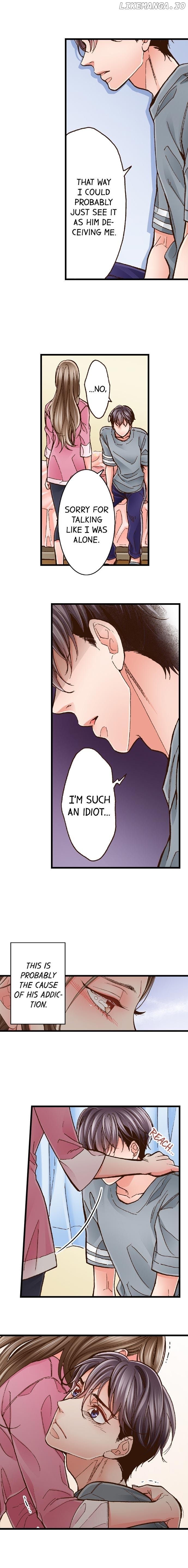 Yanagihara-Kun Wa Sex Izonshou chapter 20 - page 3