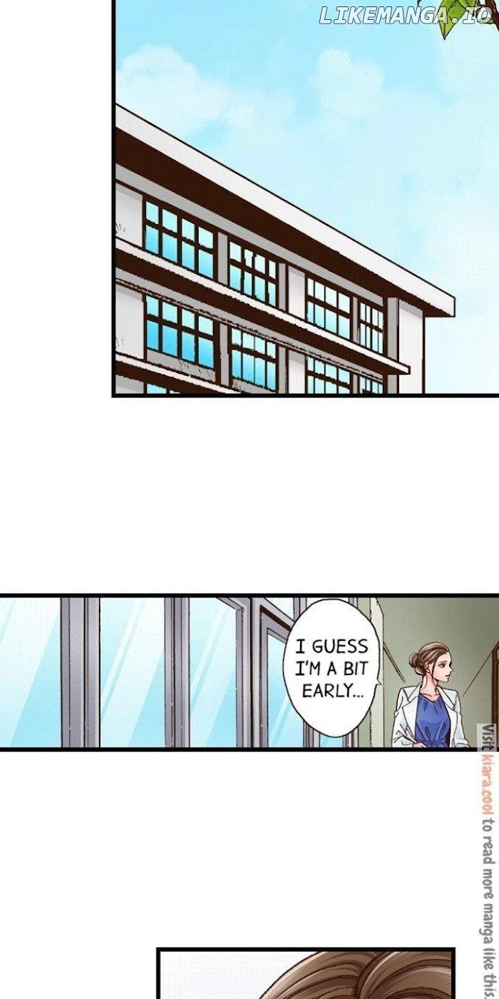 Yanagihara-Kun Wa Sex Izonshou chapter 21 - page 3