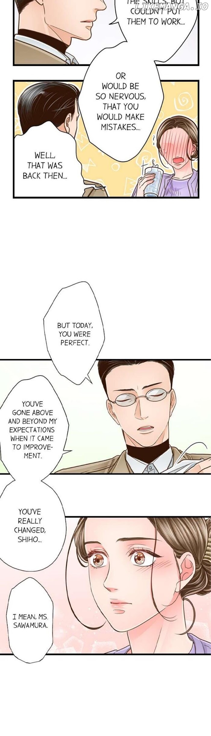 Yanagihara-Kun Wa Sex Izonshou chapter 142 - page 2
