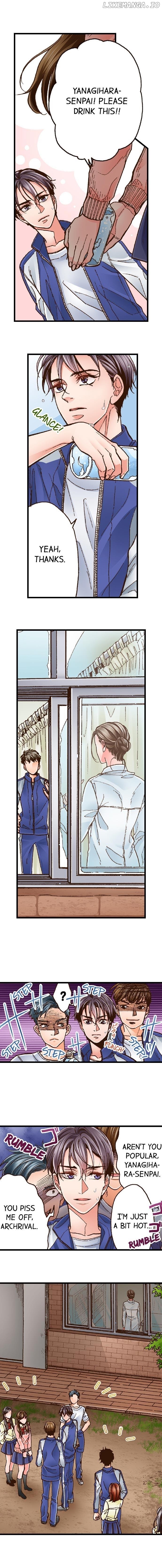Yanagihara-Kun Wa Sex Izonshou chapter 23 - page 2
