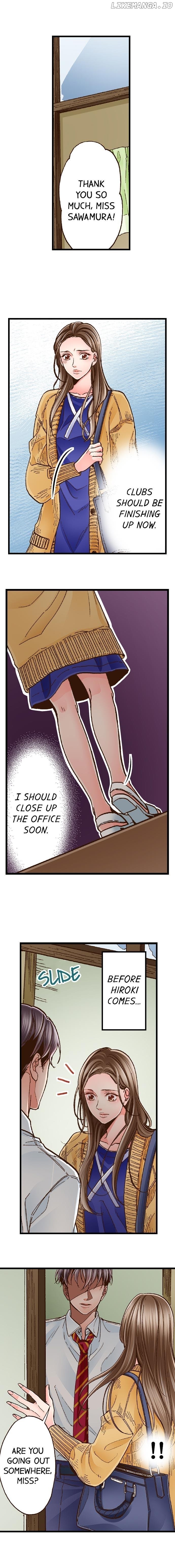 Yanagihara-Kun Wa Sex Izonshou chapter 26 - page 2