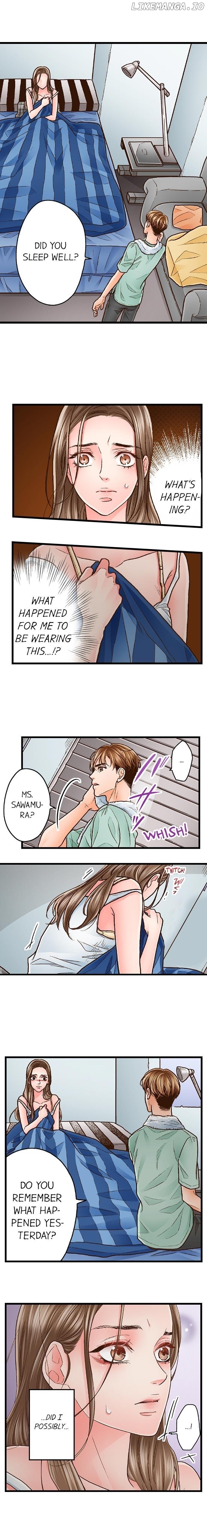 Yanagihara-Kun Wa Sex Izonshou chapter 61 - page 2