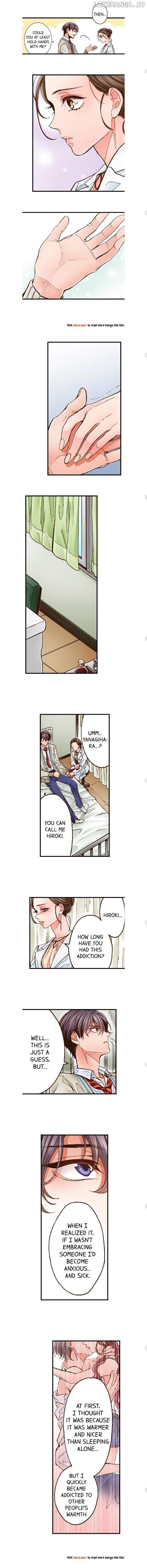 Yanagihara-Kun Wa Sex Izonshou chapter 3 - page 2