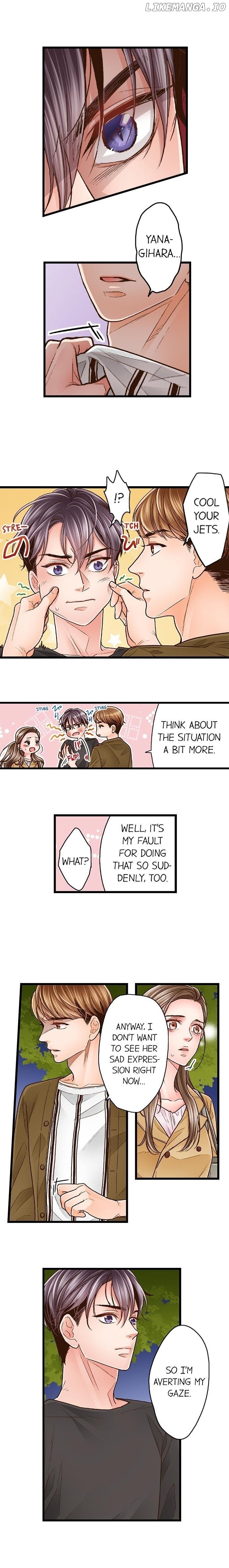 Yanagihara-Kun Wa Sex Izonshou chapter 64 - page 2