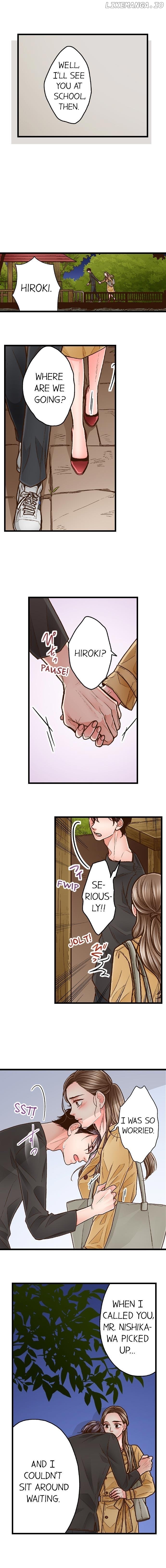 Yanagihara-Kun Wa Sex Izonshou chapter 64 - page 3