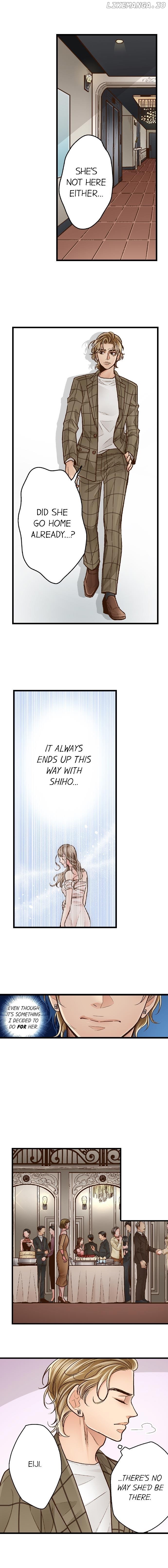 Yanagihara-Kun Wa Sex Izonshou chapter 68 - page 2