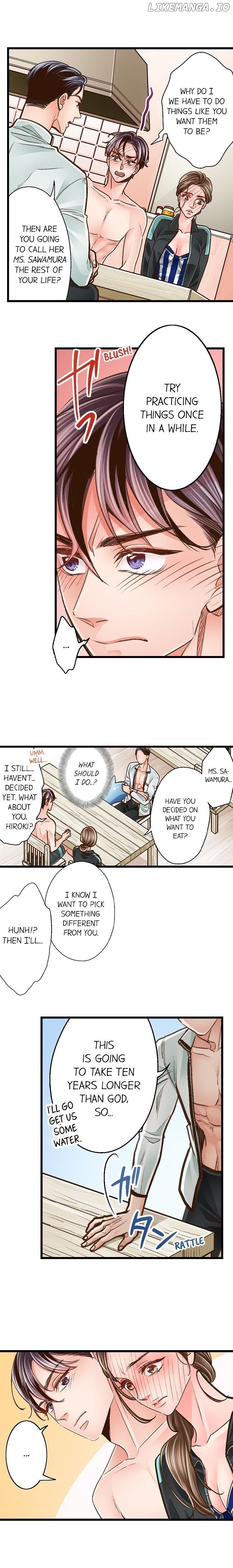 Yanagihara-Kun Wa Sex Izonshou chapter 99 - page 3