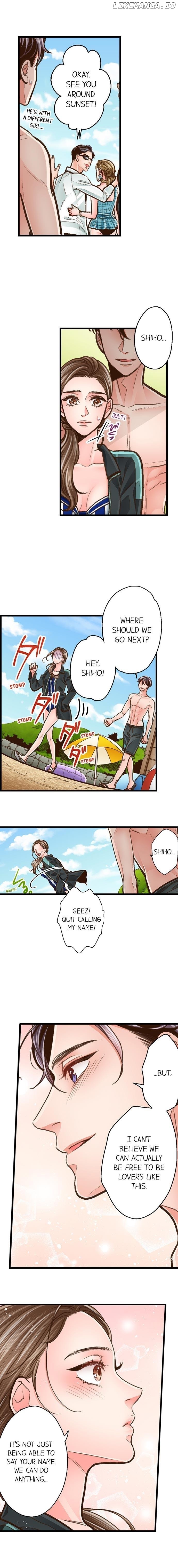Yanagihara-Kun Wa Sex Izonshou chapter 99 - page 7
