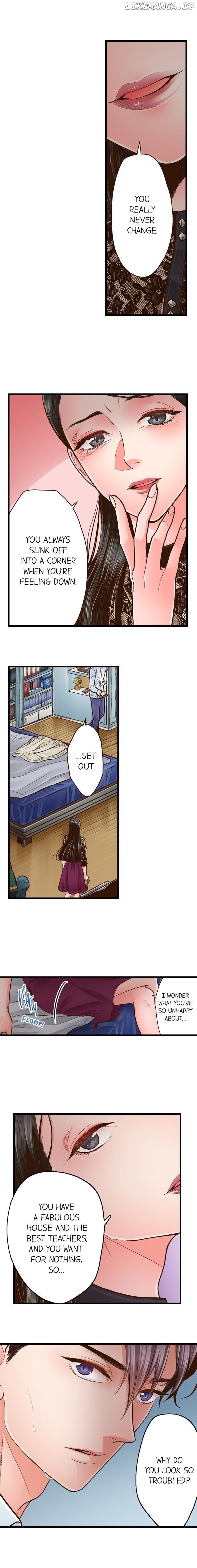 Yanagihara-Kun Wa Sex Izonshou chapter 35 - page 2