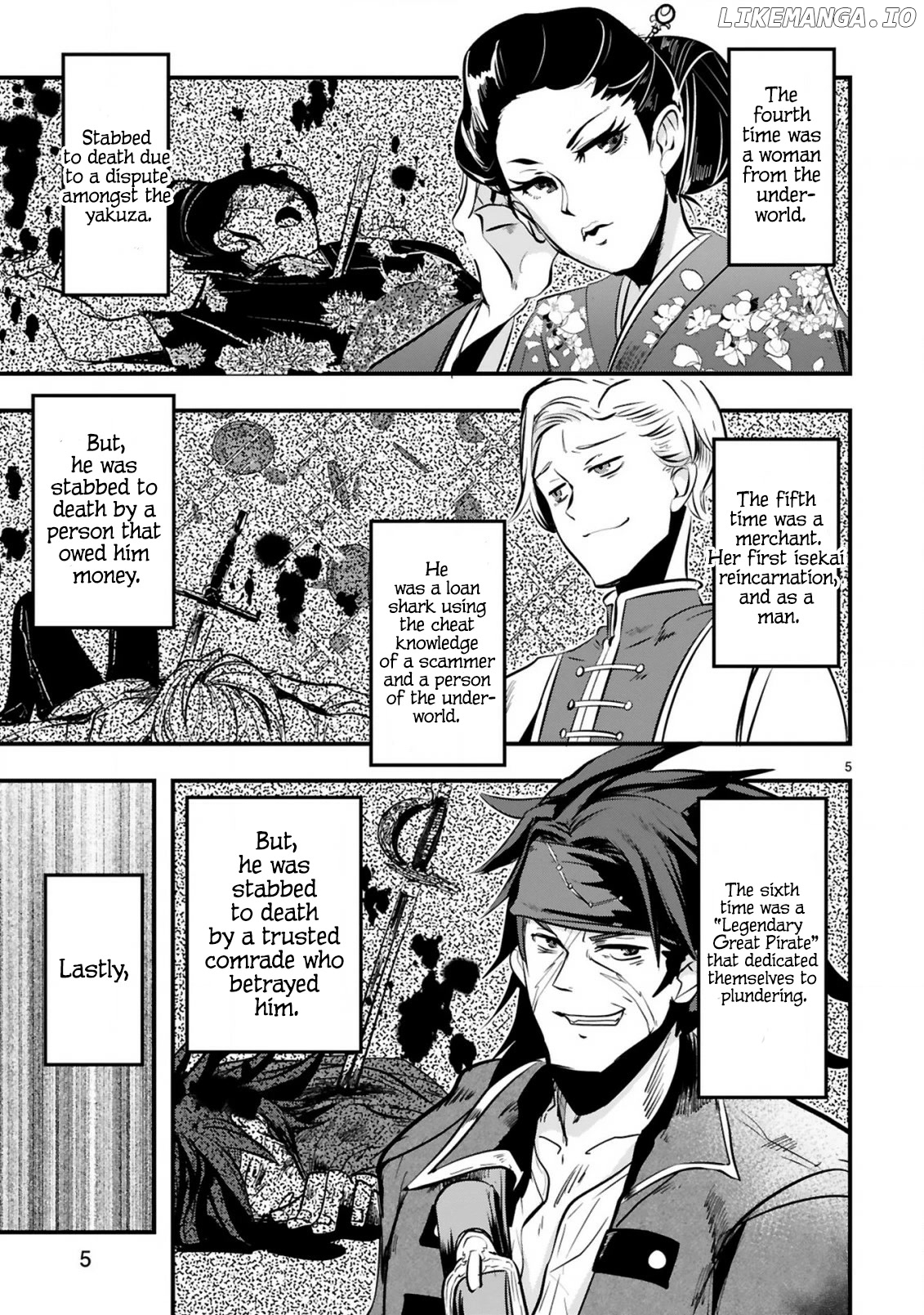 The Duke’s Daughter Who Was a Villain in Her Previous Lives Was Entrusted with Training a Hikikomori Prince chapter 1 - page 6