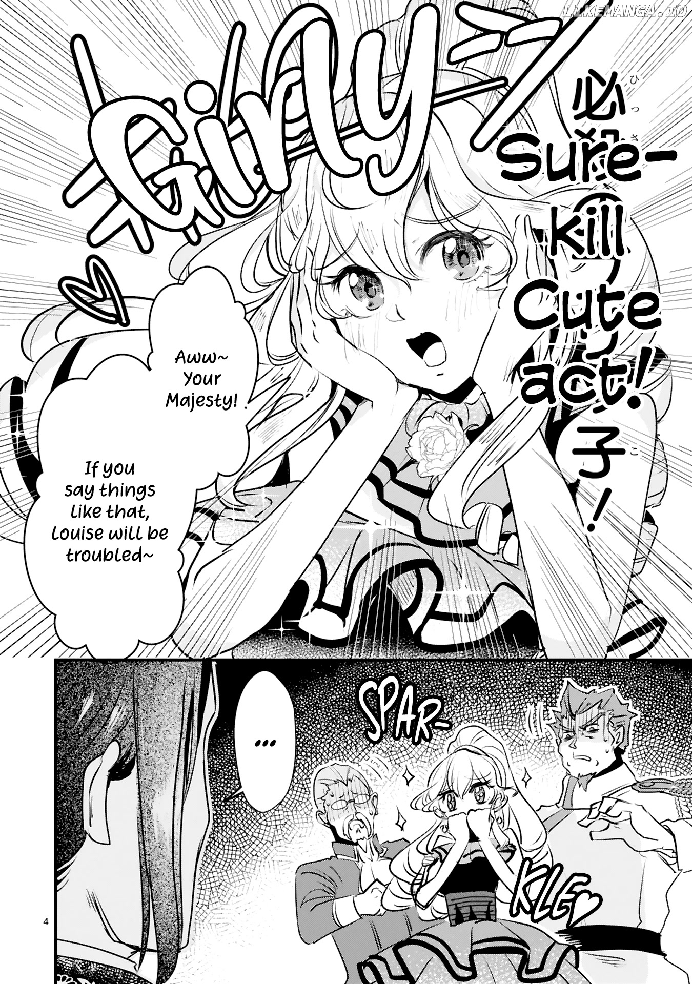 The Duke’s Daughter Who Was a Villain in Her Previous Lives Was Entrusted with Training a Hikikomori Prince chapter 10 - page 7