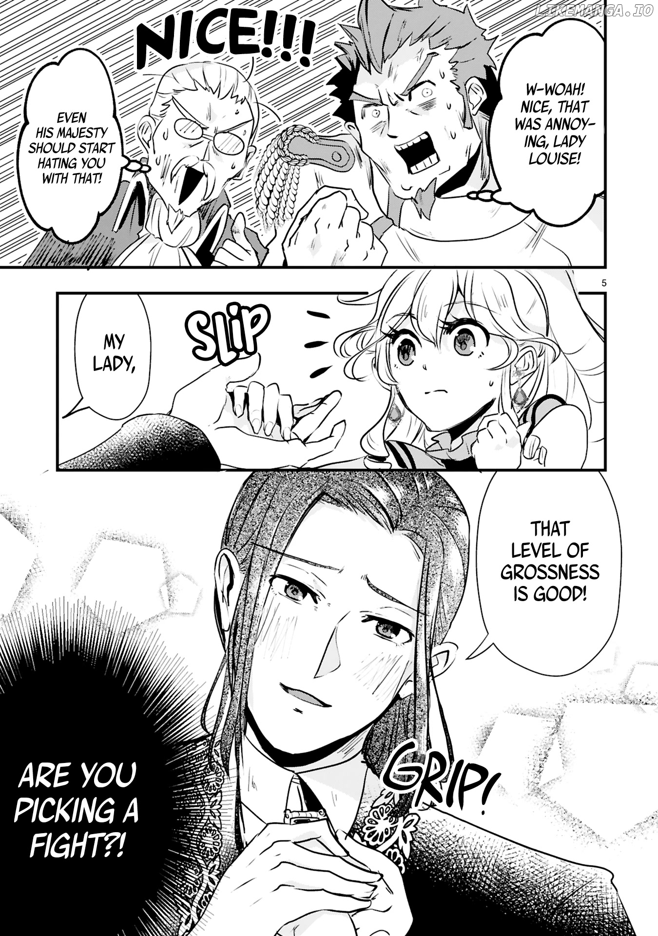 The Duke’s Daughter Who Was a Villain in Her Previous Lives Was Entrusted with Training a Hikikomori Prince chapter 10 - page 8