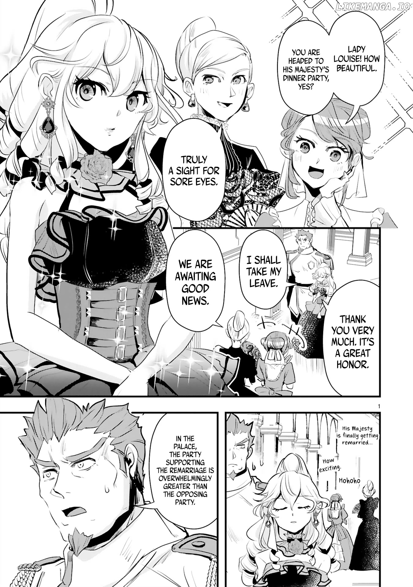 The Duke’s Daughter Who Was a Villain in Her Previous Lives Was Entrusted with Training a Hikikomori Prince chapter 9 - page 4