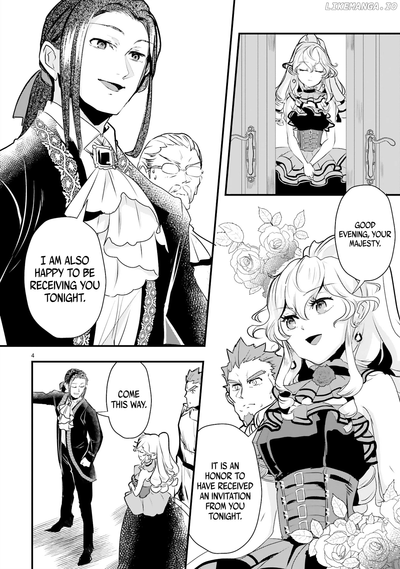 The Duke’s Daughter Who Was a Villain in Her Previous Lives Was Entrusted with Training a Hikikomori Prince chapter 9 - page 7