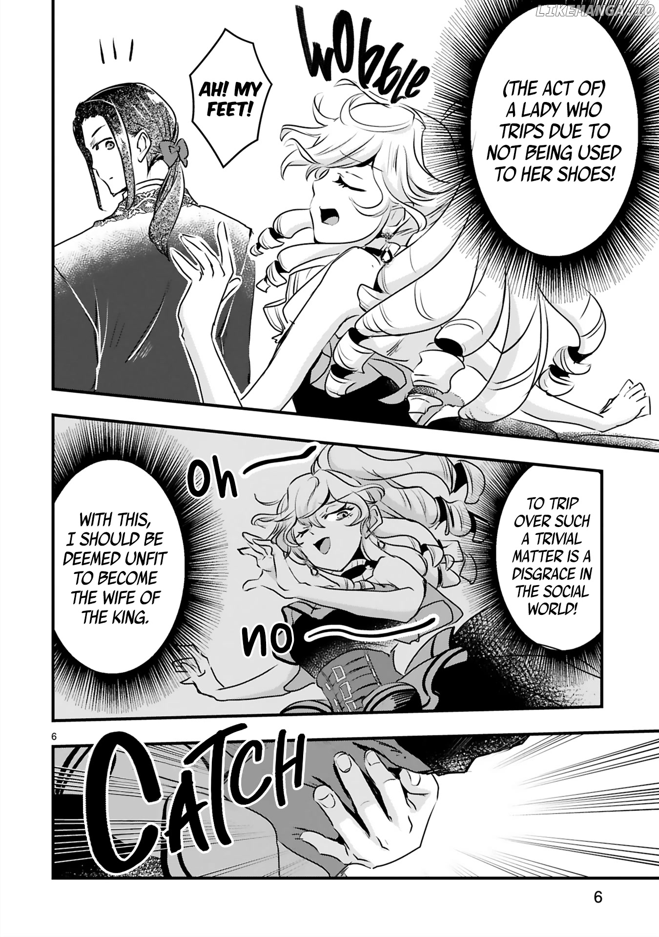 The Duke’s Daughter Who Was a Villain in Her Previous Lives Was Entrusted with Training a Hikikomori Prince chapter 9 - page 9