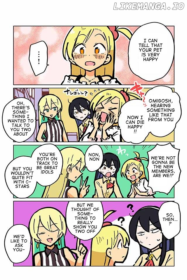 Gyaru and Cthulhu chapter 69 - page 2