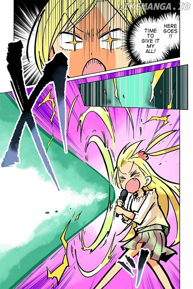 Gyaru and Cthulhu chapter 68 - page 2
