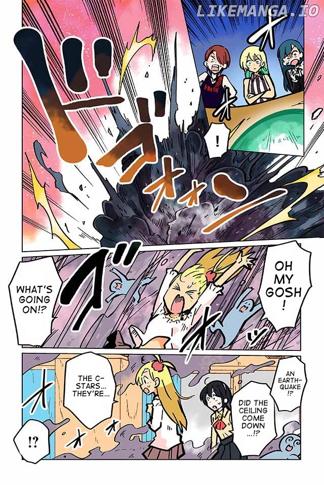 Gyaru and Cthulhu chapter 68 - page 3