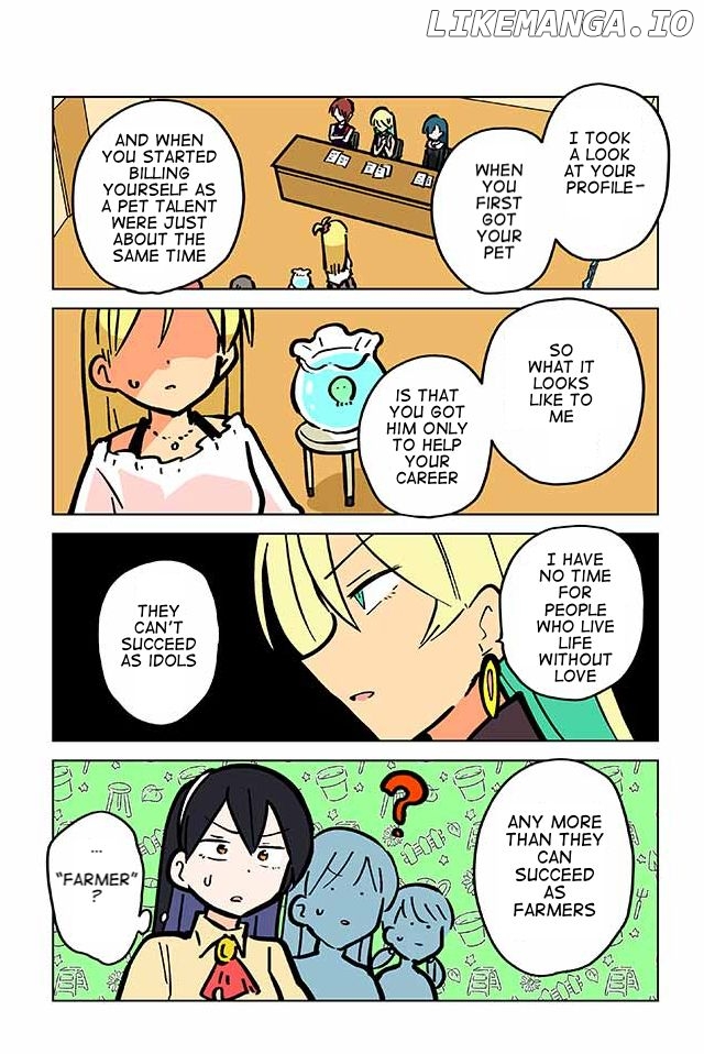 Gyaru and Cthulhu chapter 67 - page 2