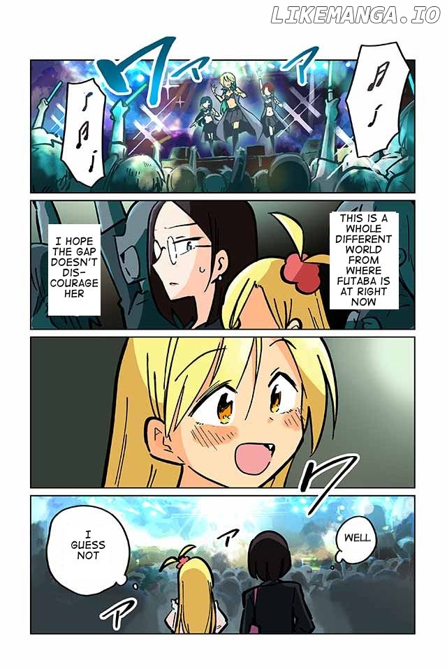 Gyaru and Cthulhu chapter 57 - page 5